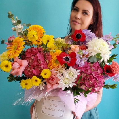 "Fiesta" arrangement