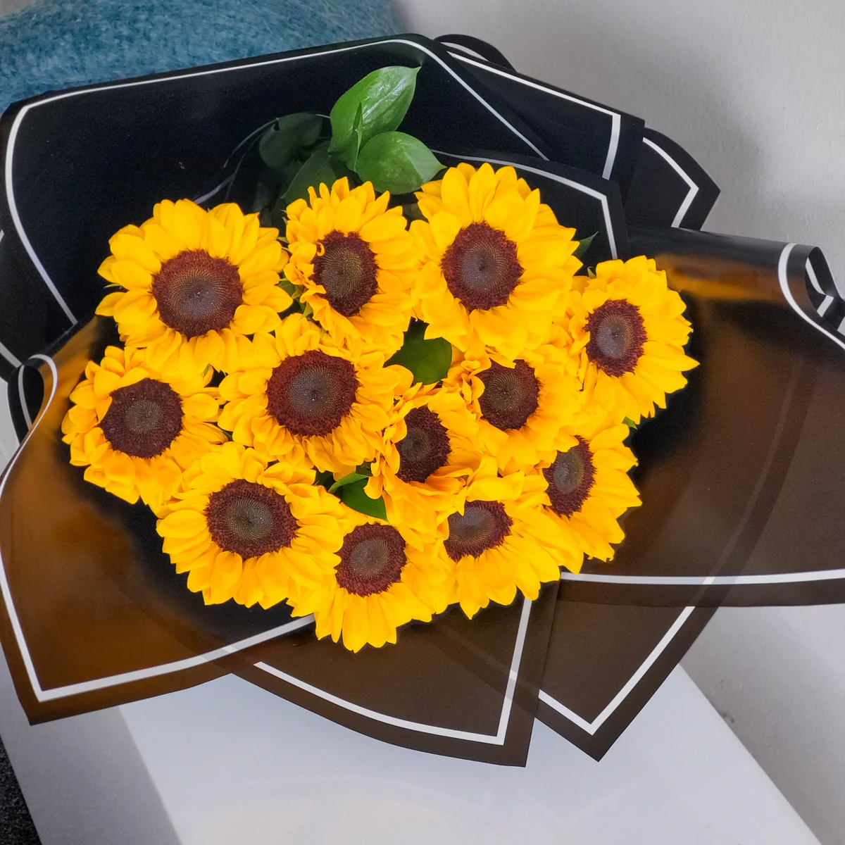 Sunflowers Bouquet