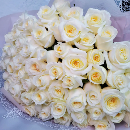 Candlelight Roses