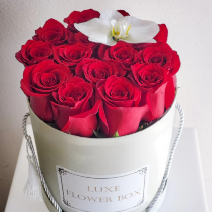 Thinking of You Rose Box